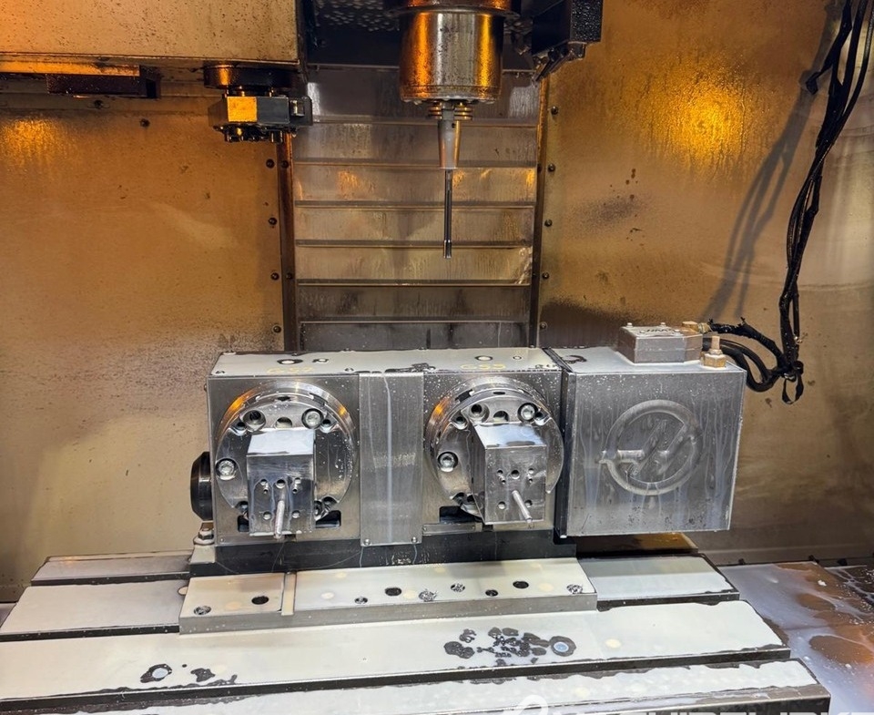 HAAS VF 2SS