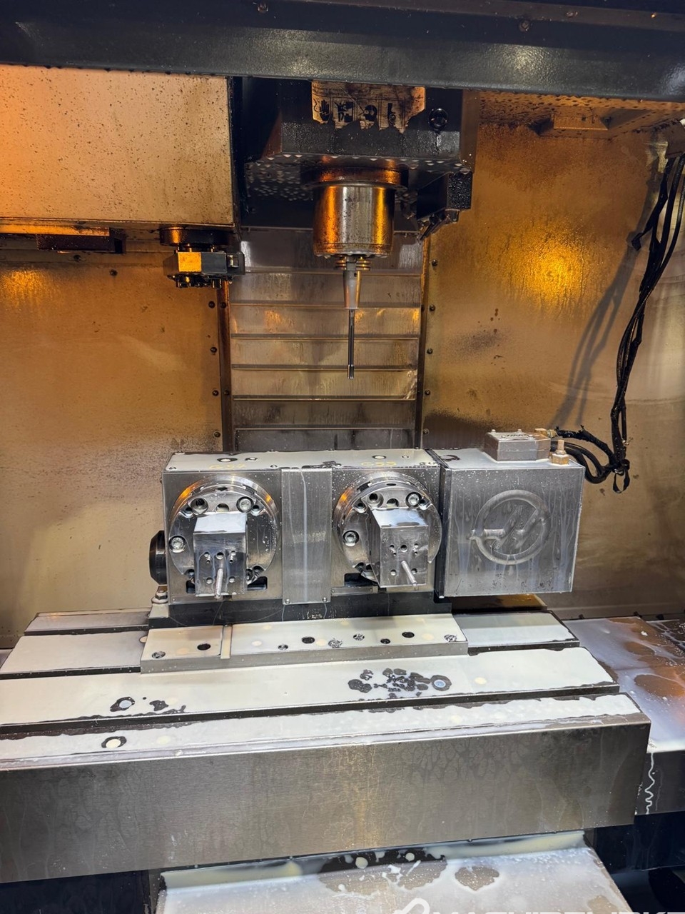 09441-02 HAAS VF 2SS