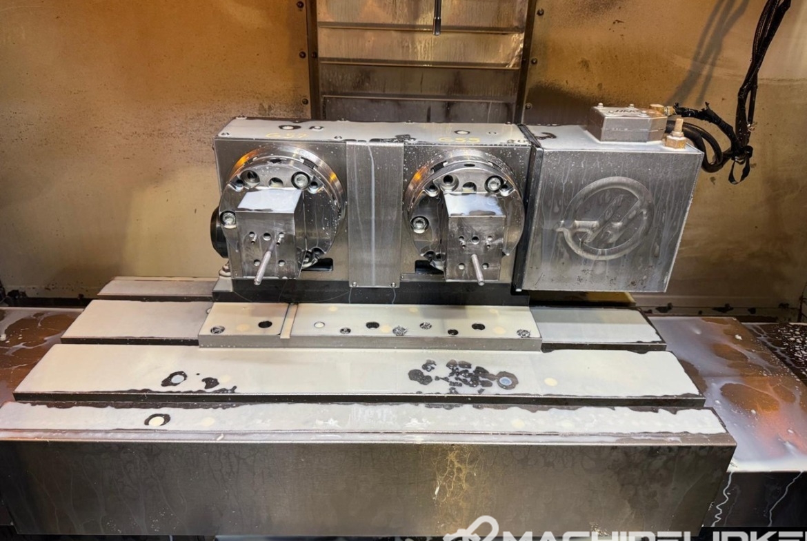 HAAS VF 2SS