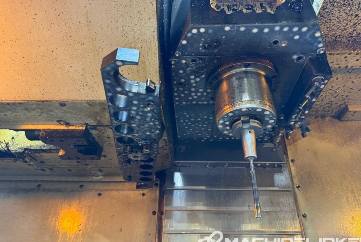 HAAS VF 2SS