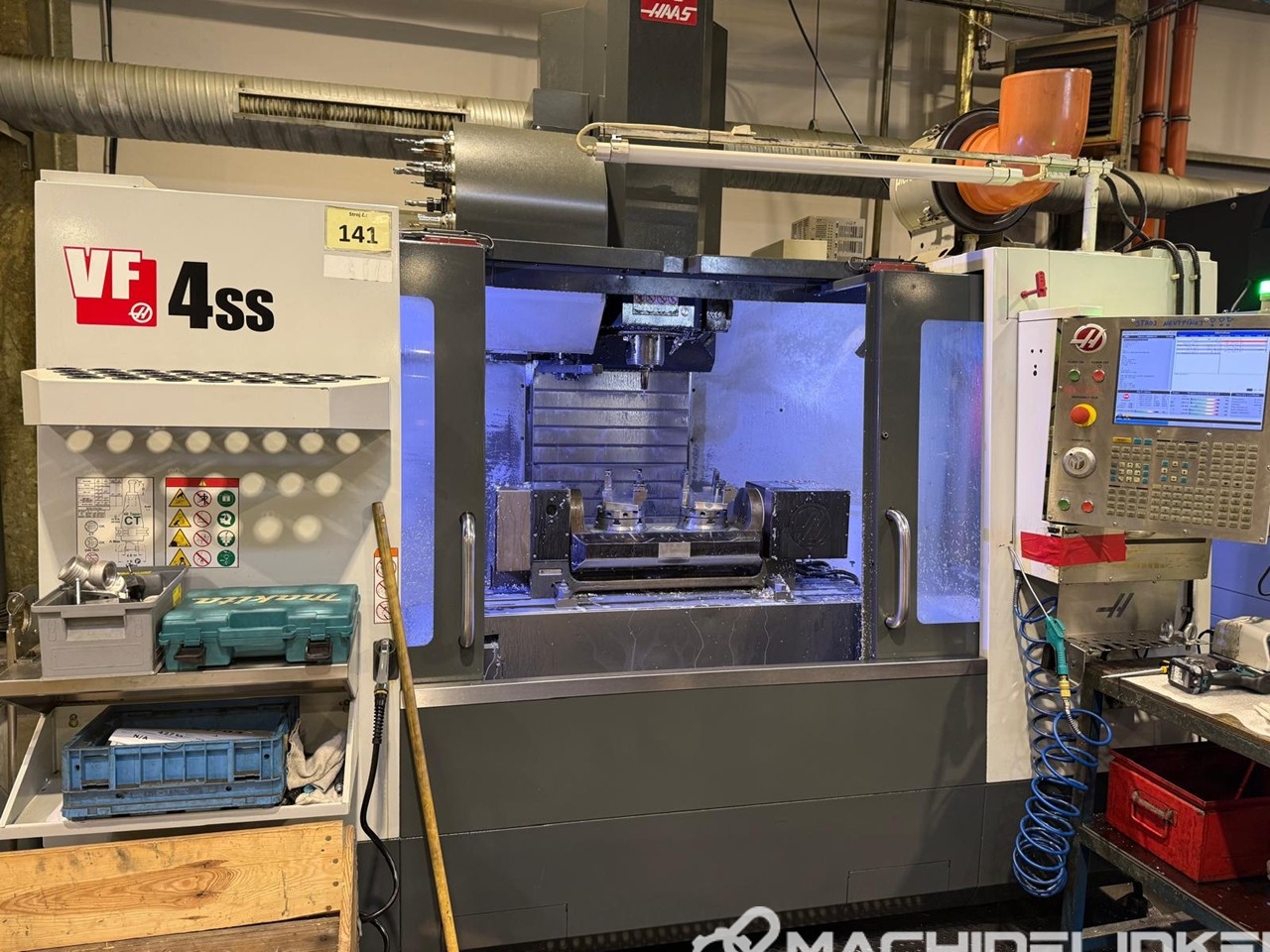 09443-01 HAAS VF 4SS