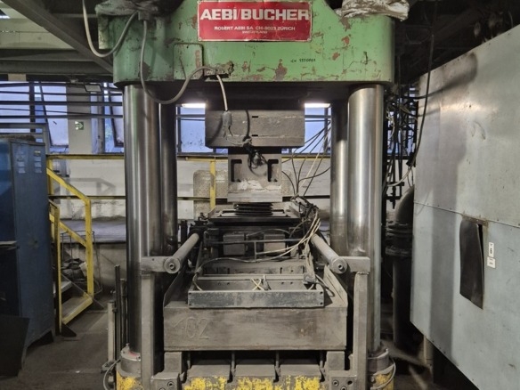 BUCHER-GUYER  AEBI 500