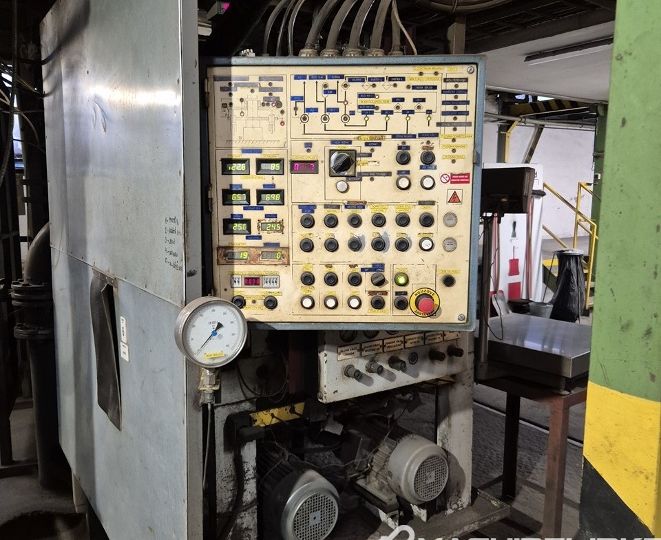 BUCHER-GUYER  AEBI 500