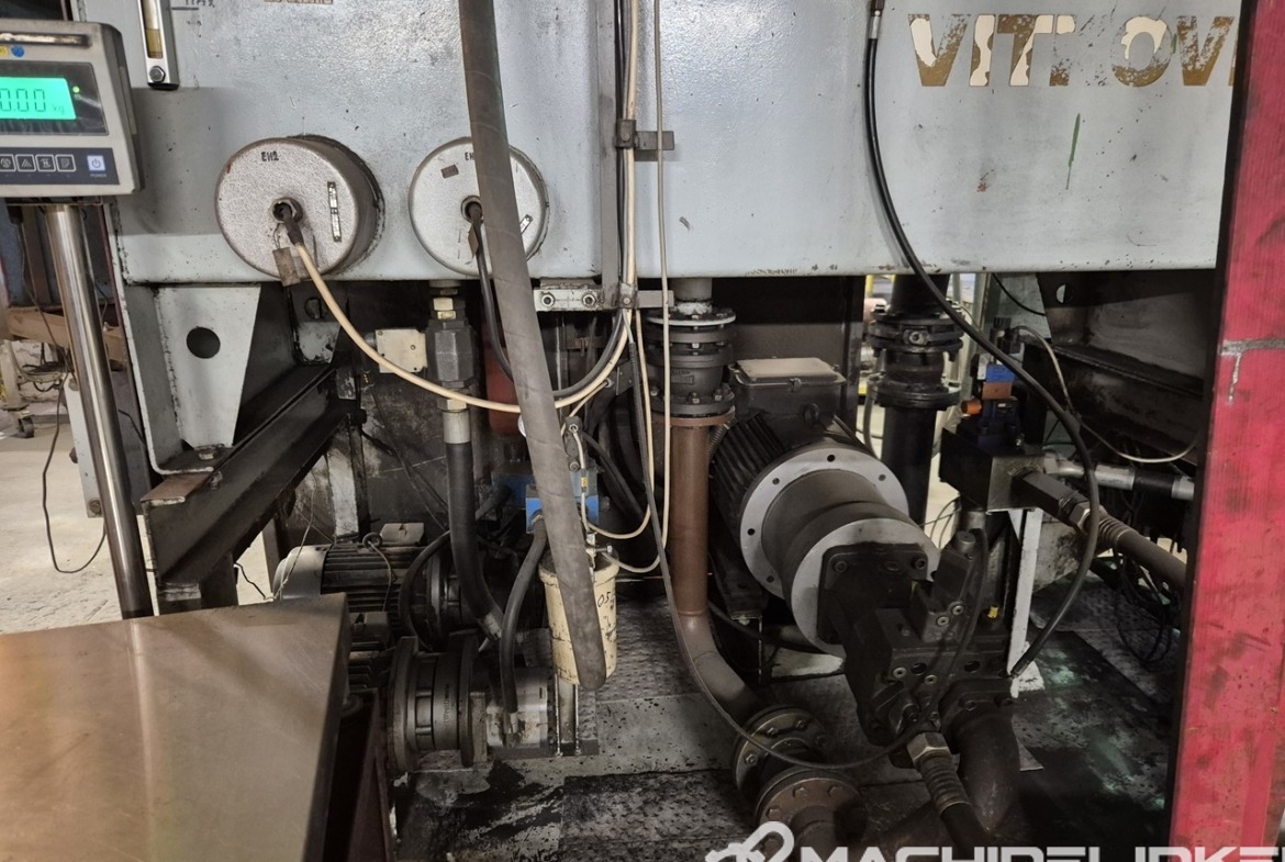 BUCHER-GUYER  AEBI 500