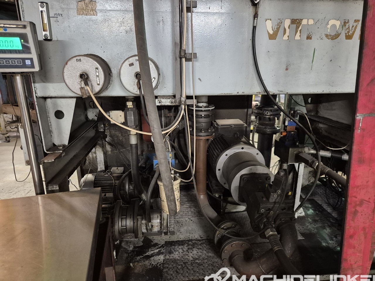 09455-05 BUCHER-GUYER AEBI 500