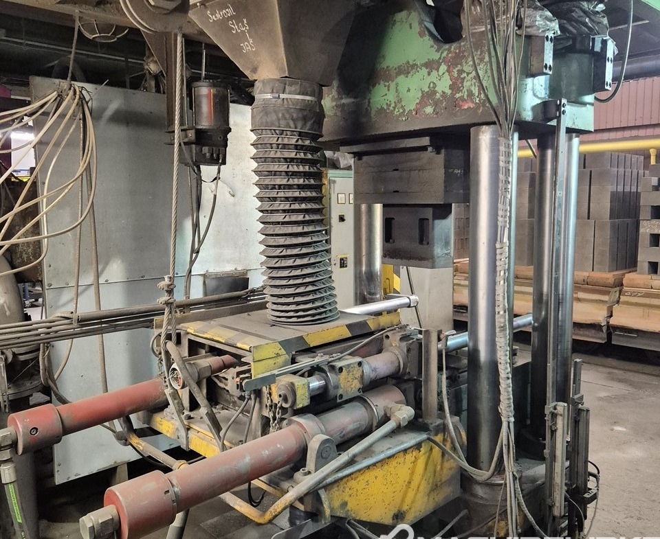 BUCHER-GUYER  AEBI 500