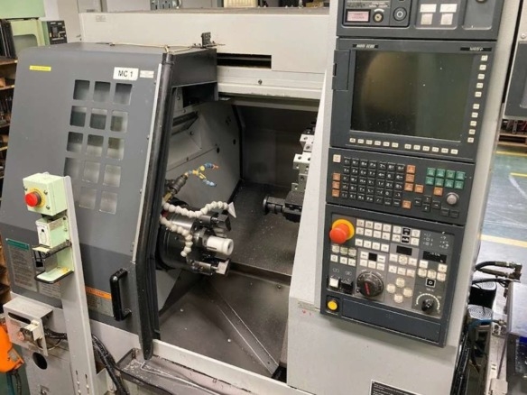 Mori Seiki  CL2000B