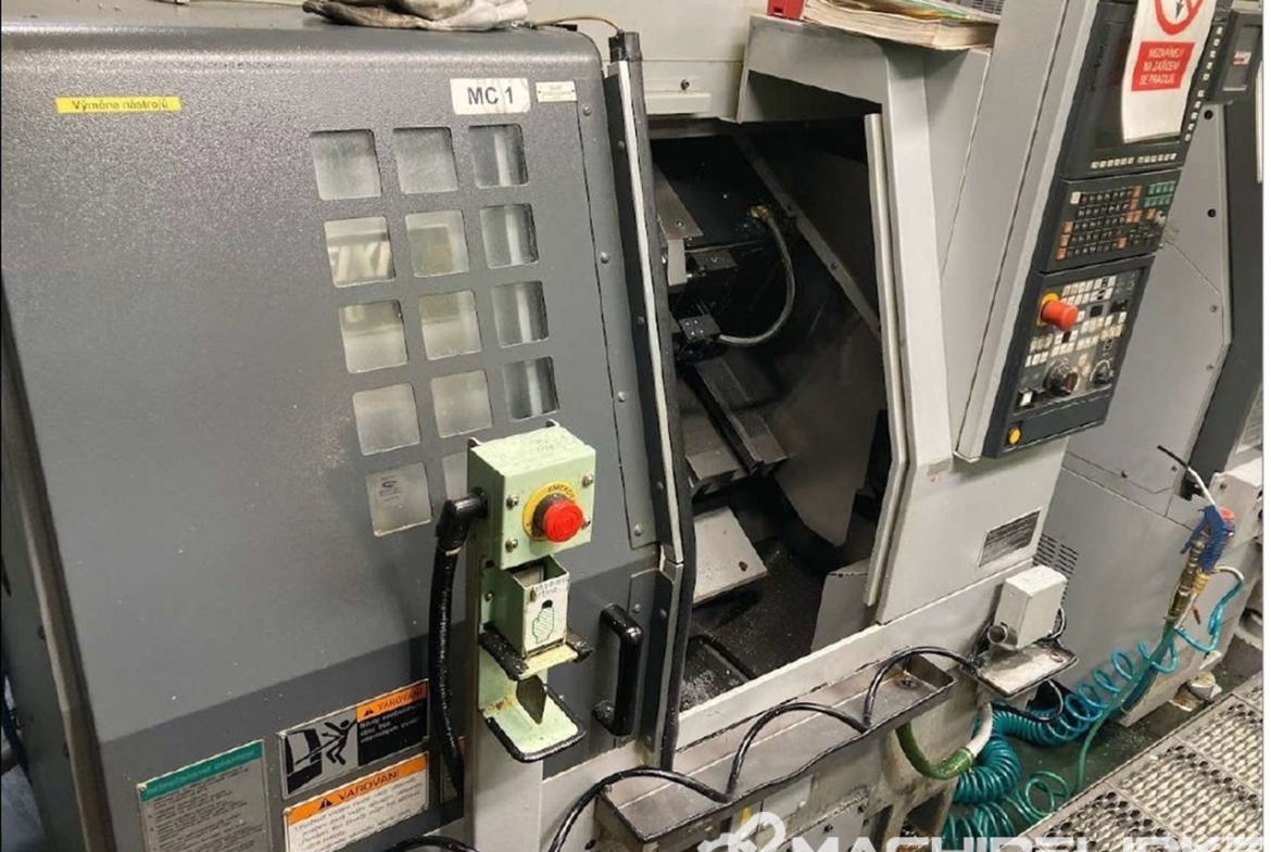 Mori Seiki  CL2000B