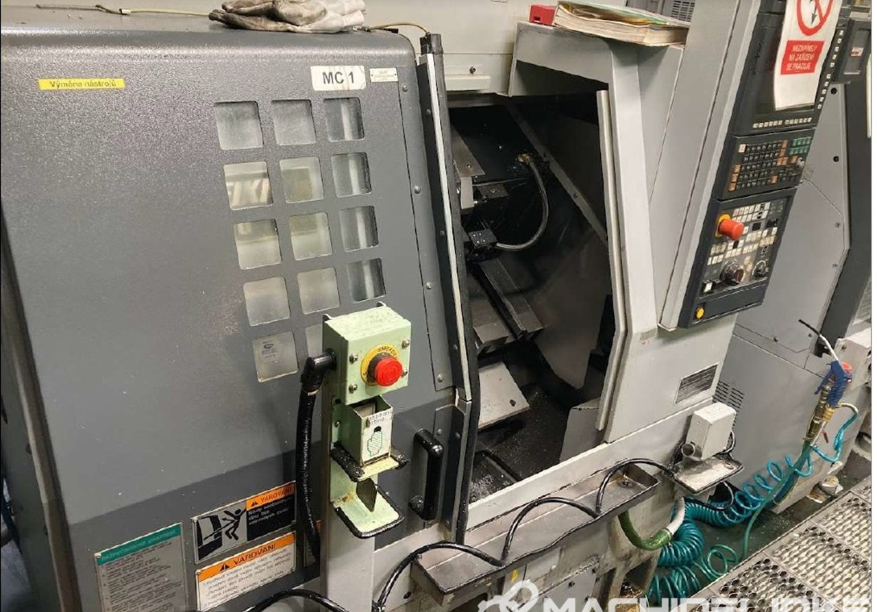 09456-02 Mori Seiki CL2000B