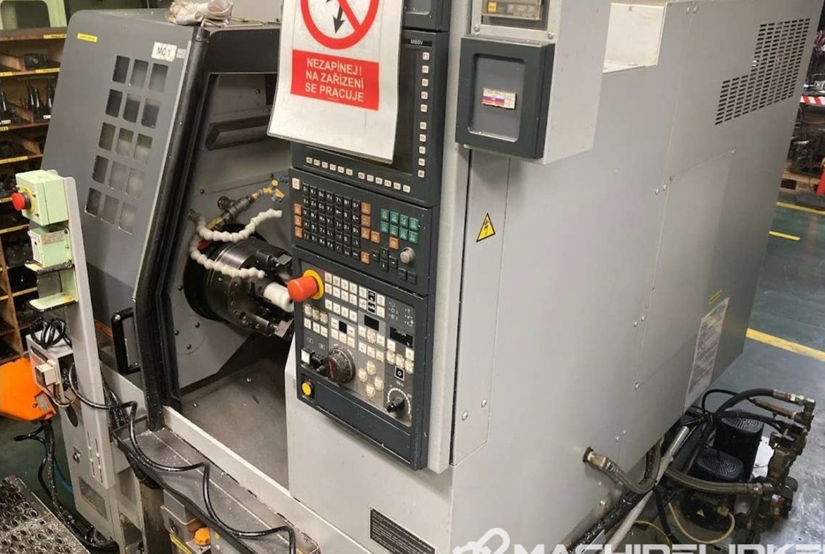 Mori Seiki  CL2000B