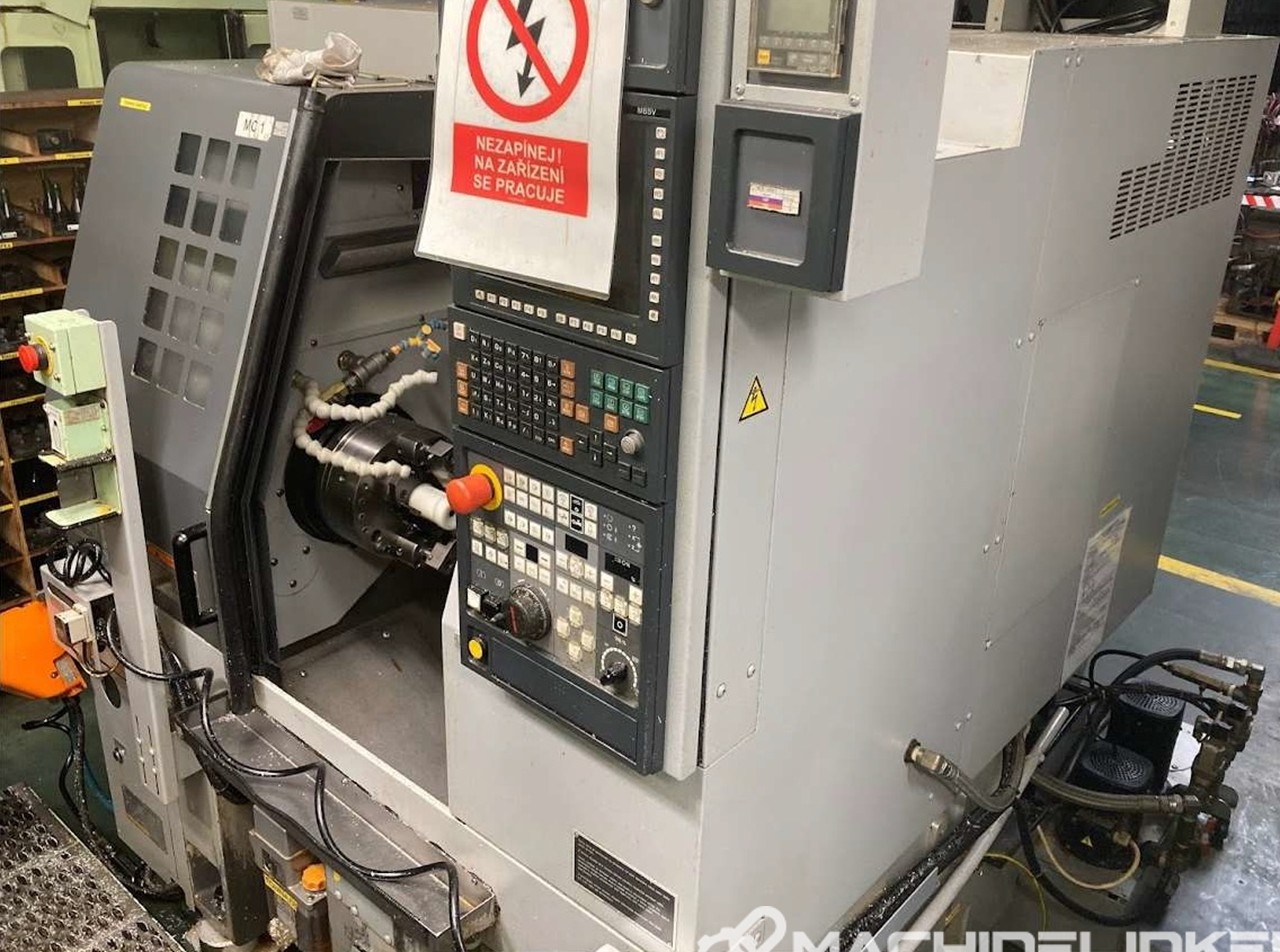 09456-03 Mori Seiki CL2000B