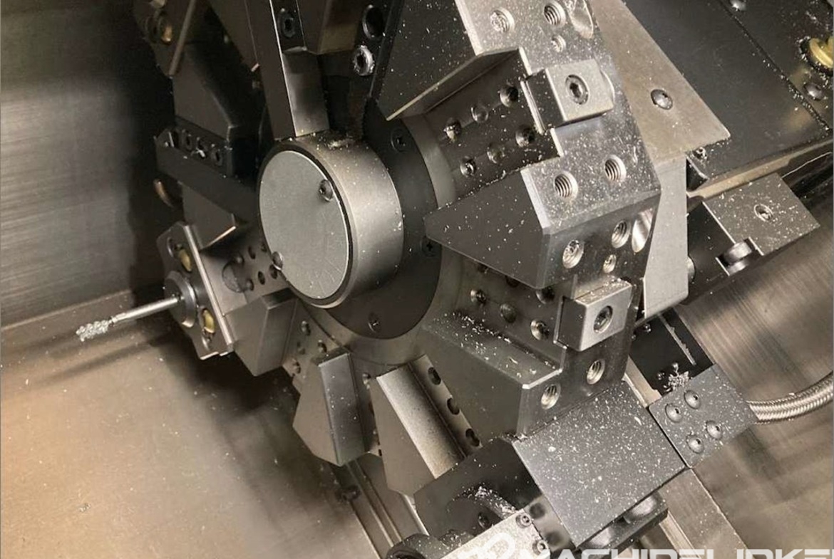 Mori Seiki  CL2000B