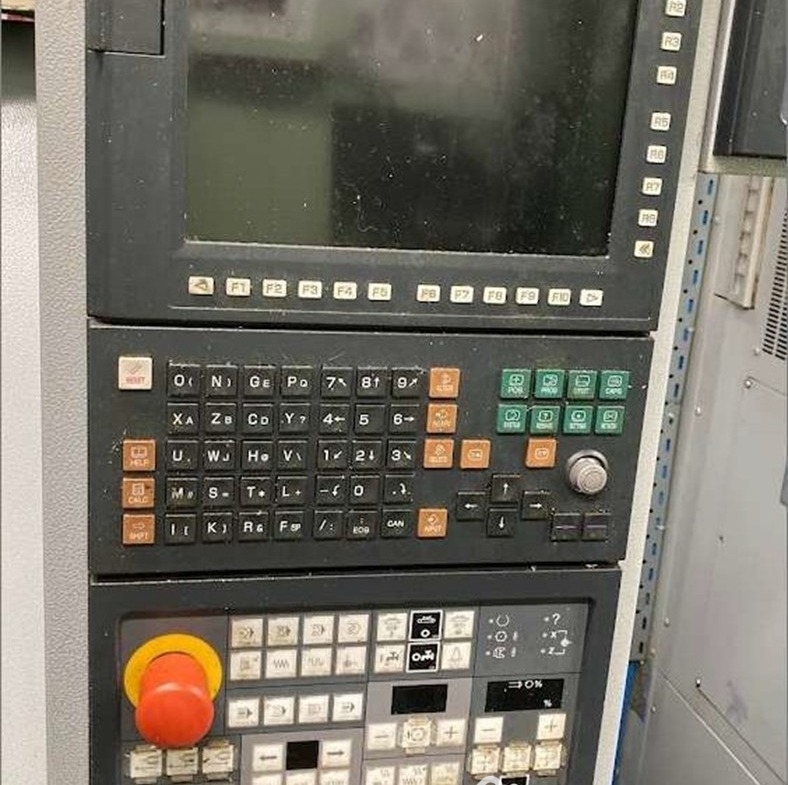 Mori Seiki  CL2000B