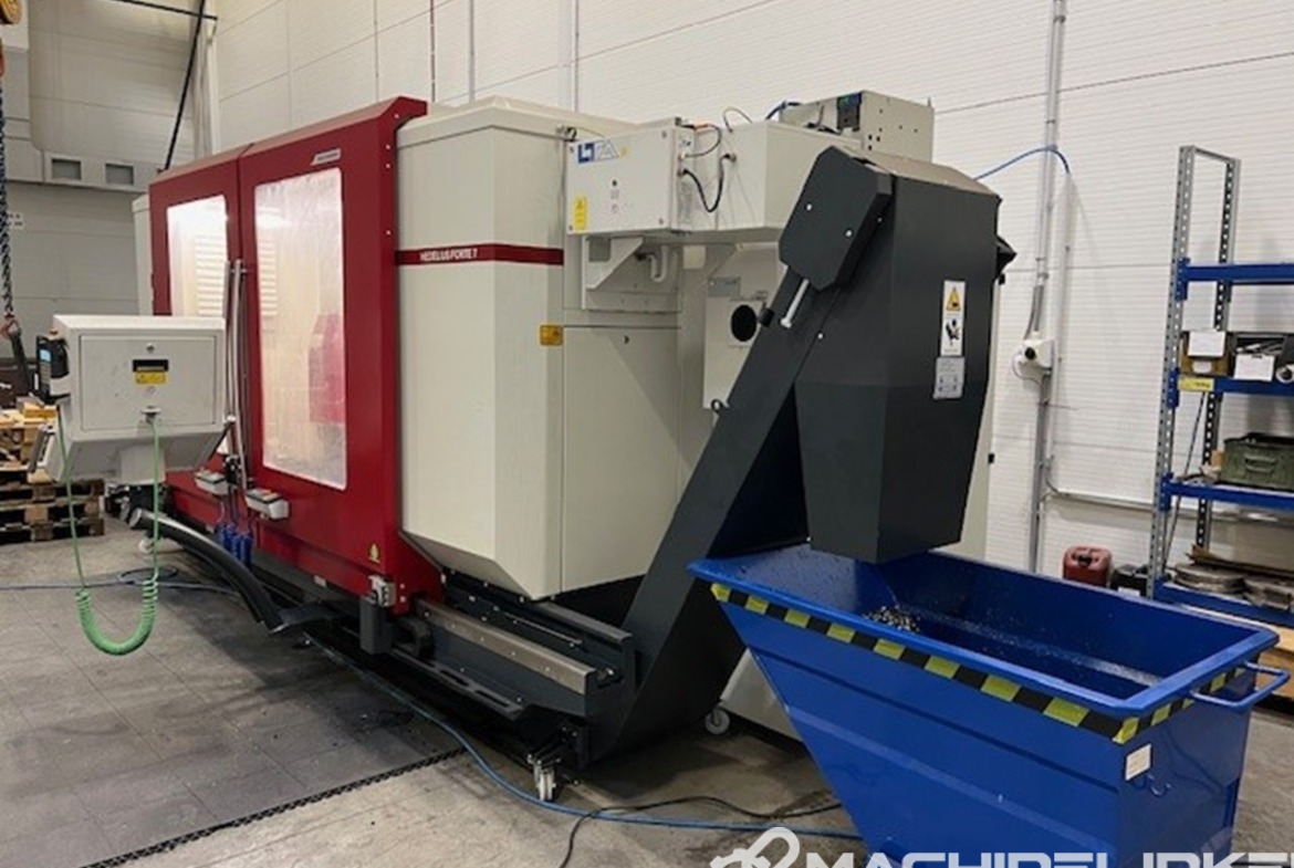 Hedelius  Forte 7