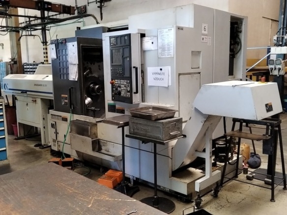 MORI SEIKI  NL 2000 SY