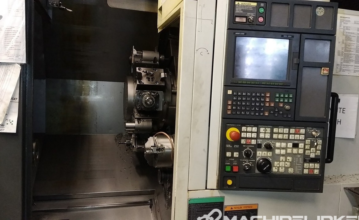 MORI SEIKI  NL 2000 SY
