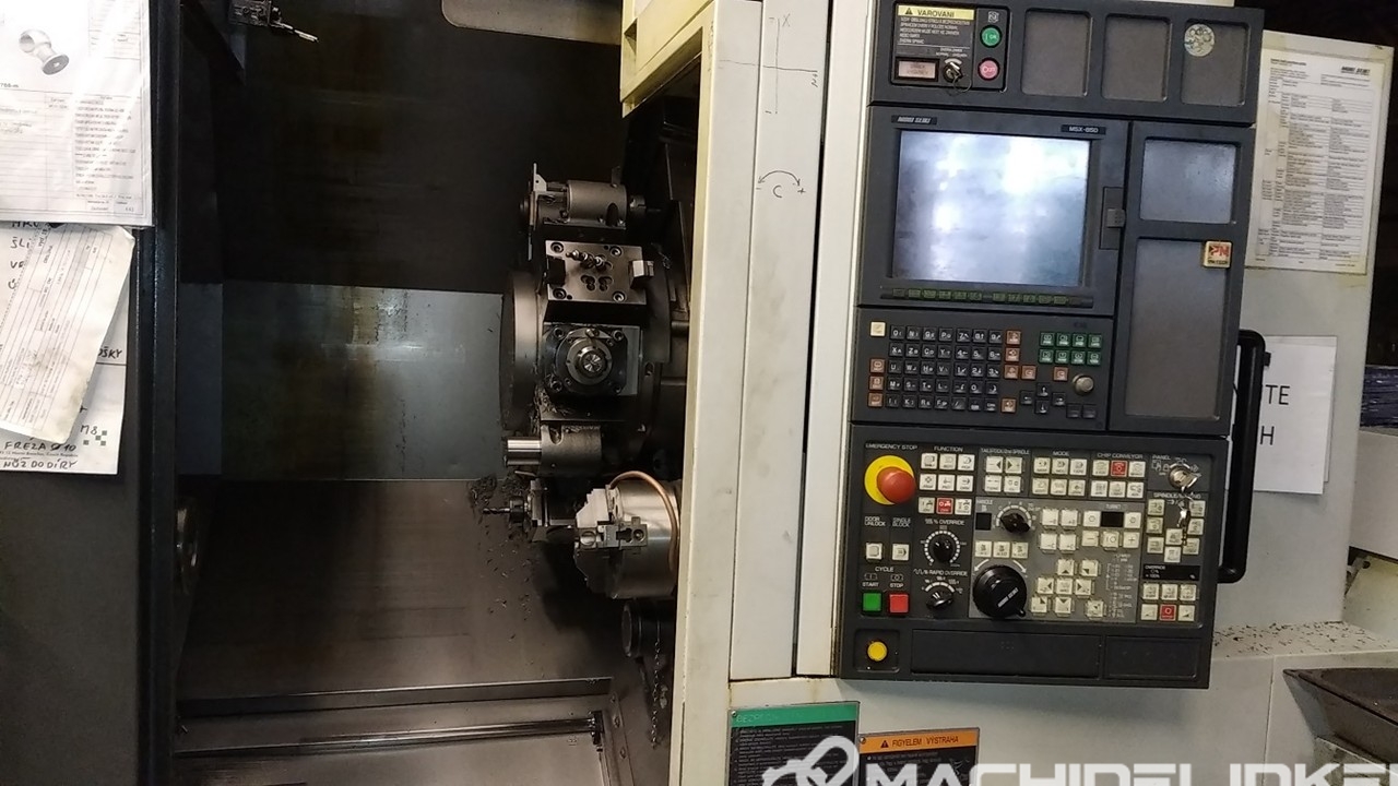 09458-02 MORI SEIKI NL 2000 SY