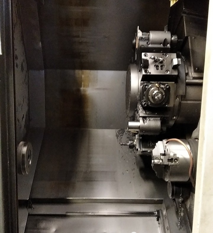 MORI SEIKI  NL 2000 SY