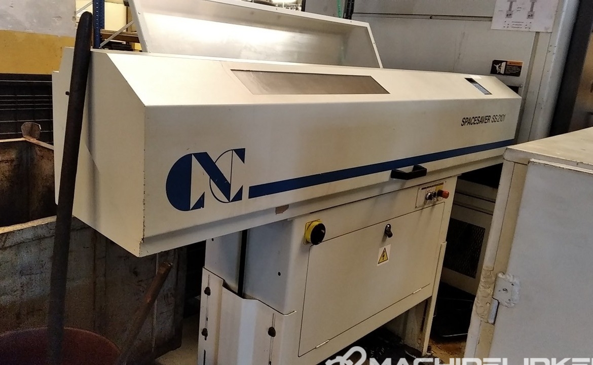 MORI SEIKI  NL 2000 SY