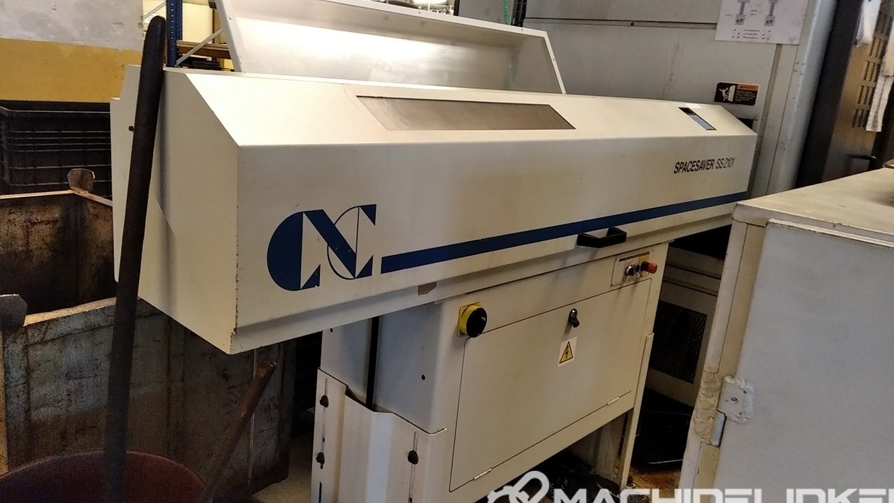 09458-04 MORI SEIKI NL 2000 SY
