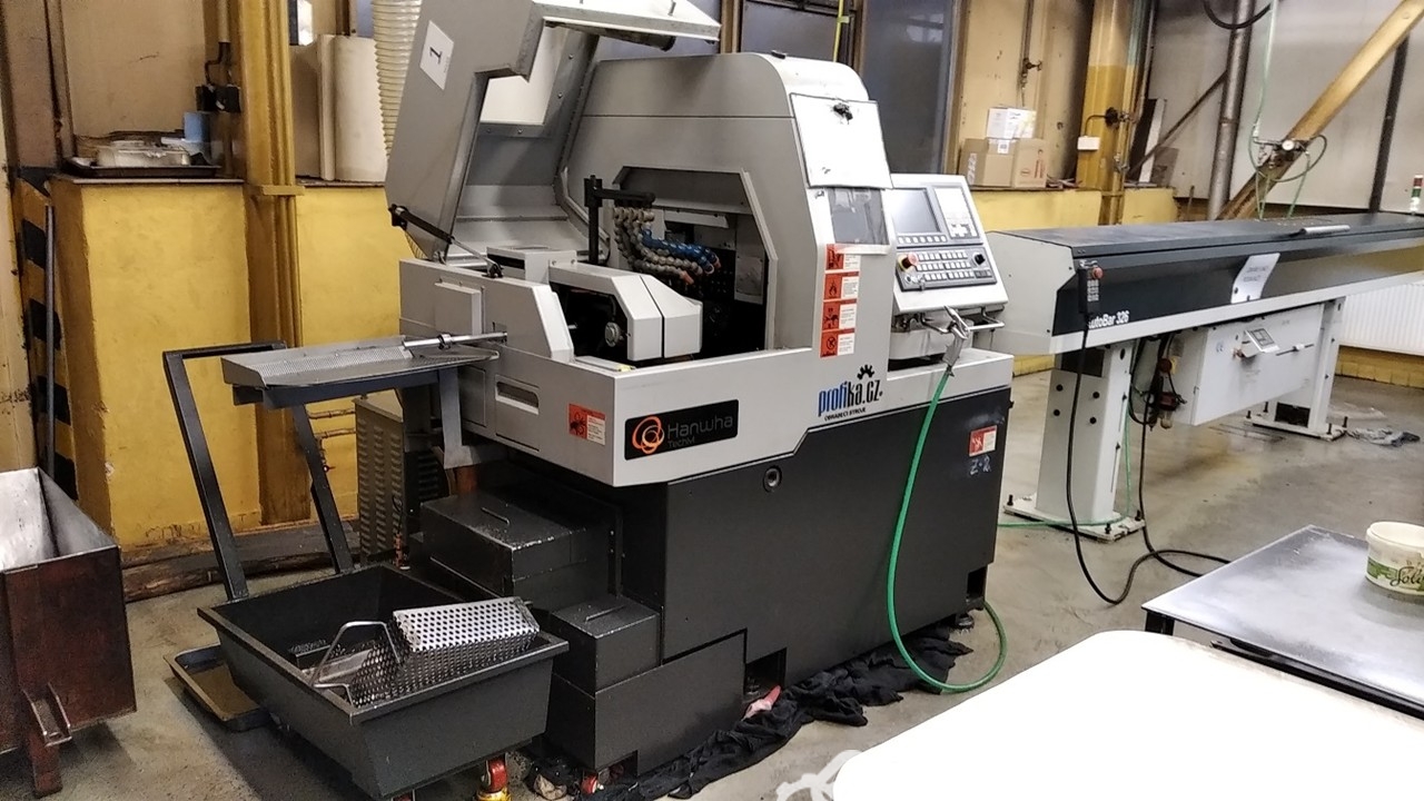09459-01 HANWHA XP16S