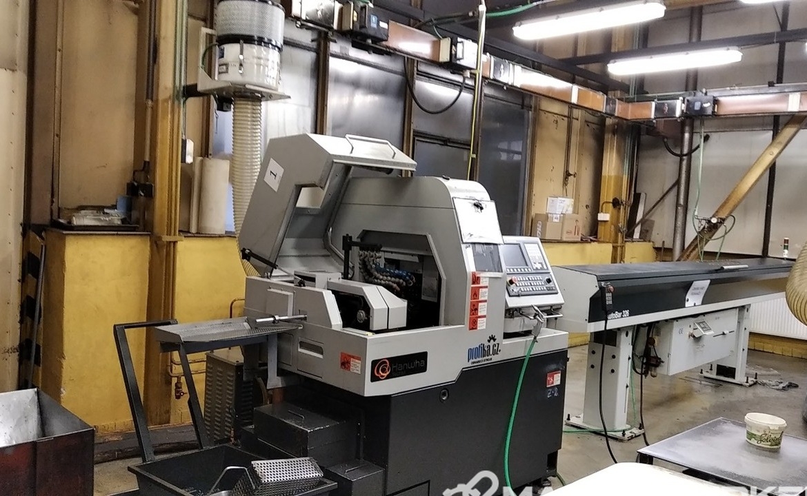 HANWHA  XP16S