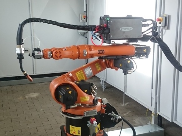 KUKA  KR 5 ARC