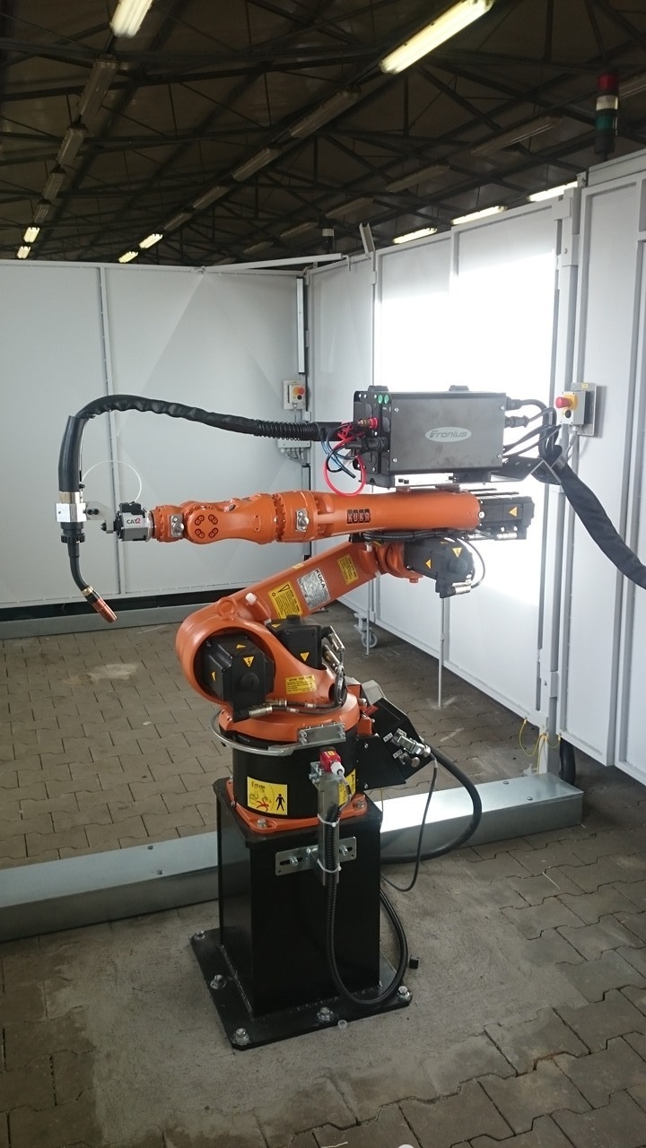 09467-01 KUKA KR 5 ARC