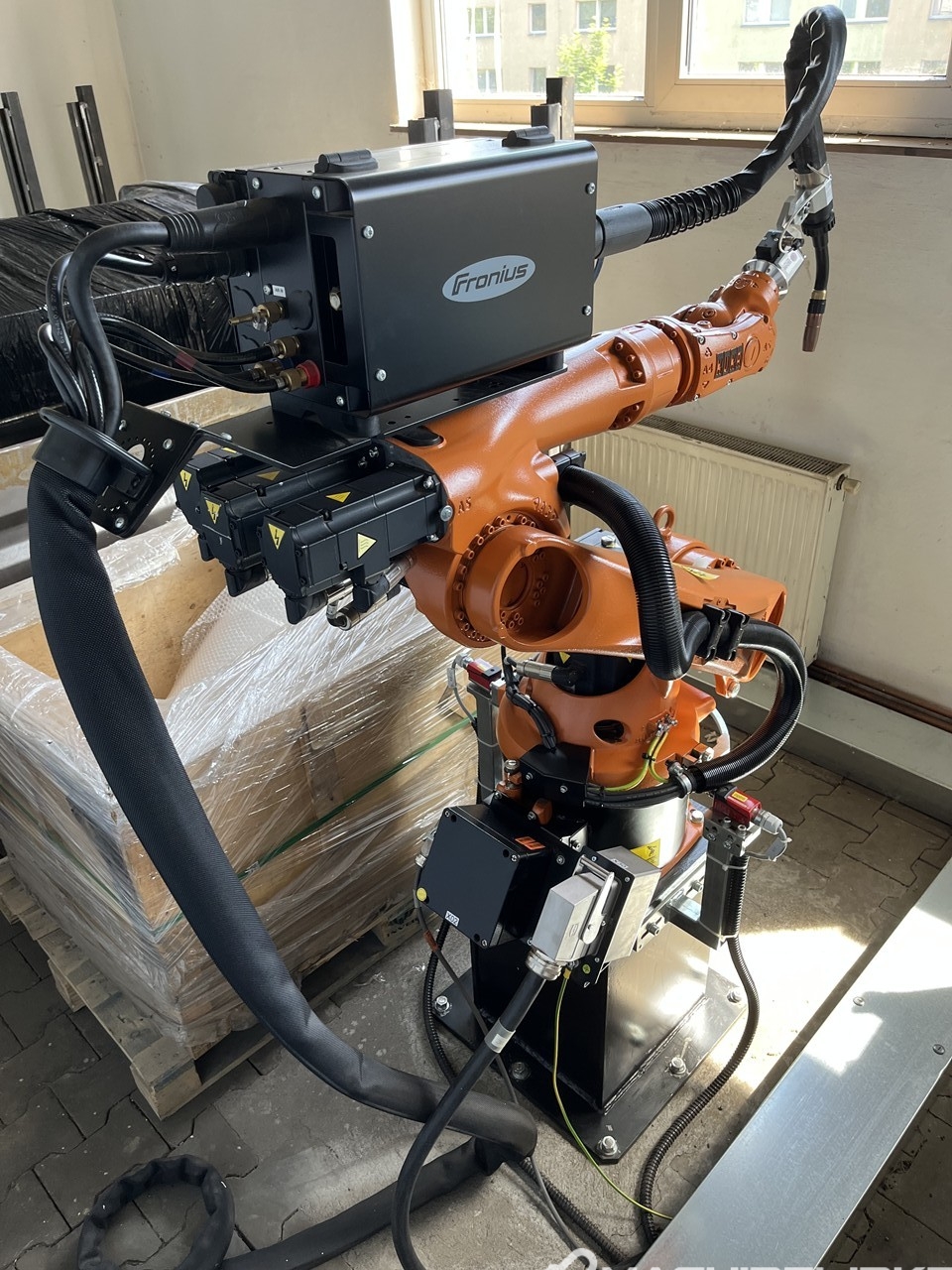 09467-02 KUKA KR 5 ARC