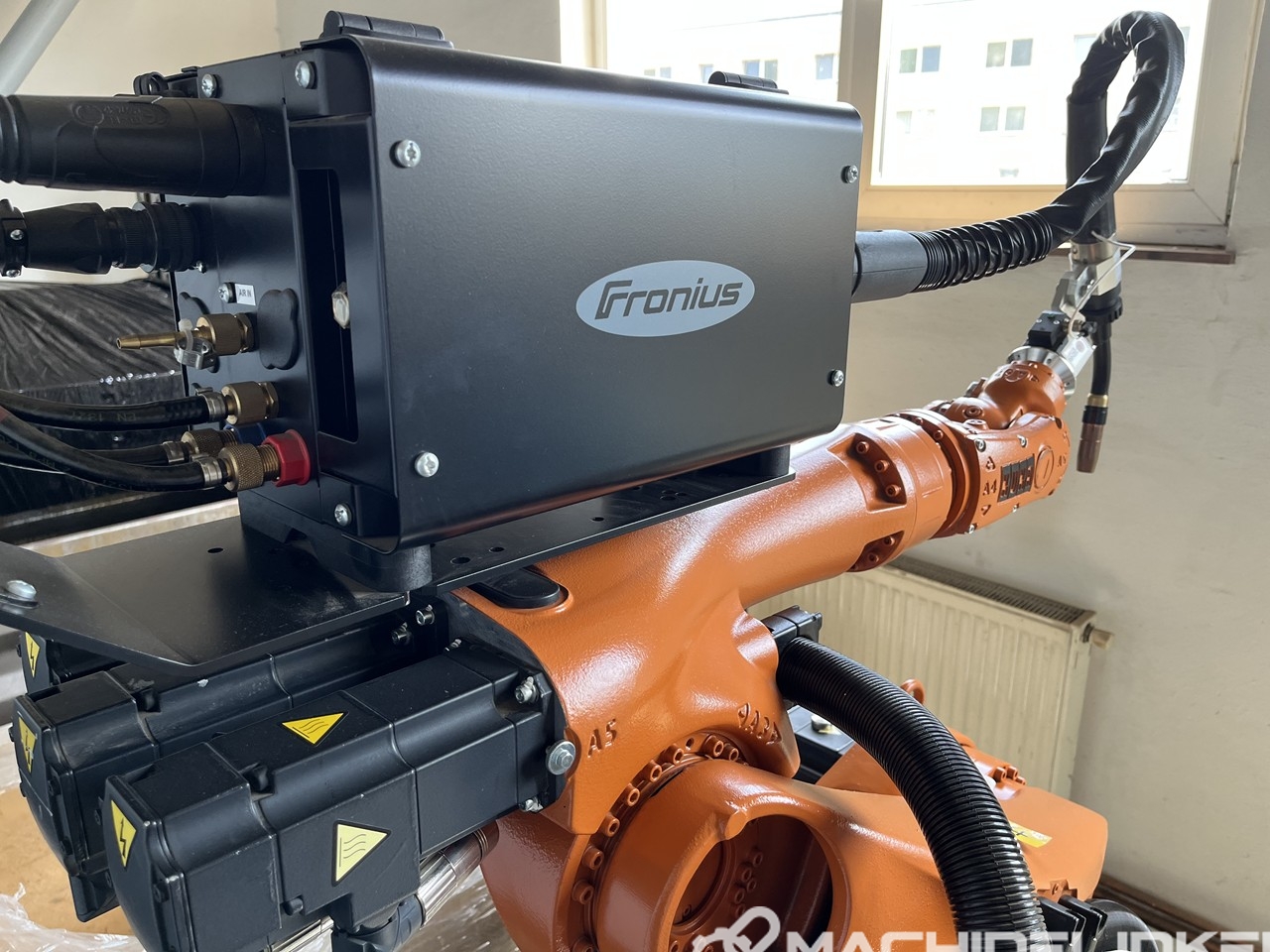 09467-03 KUKA KR 5 ARC