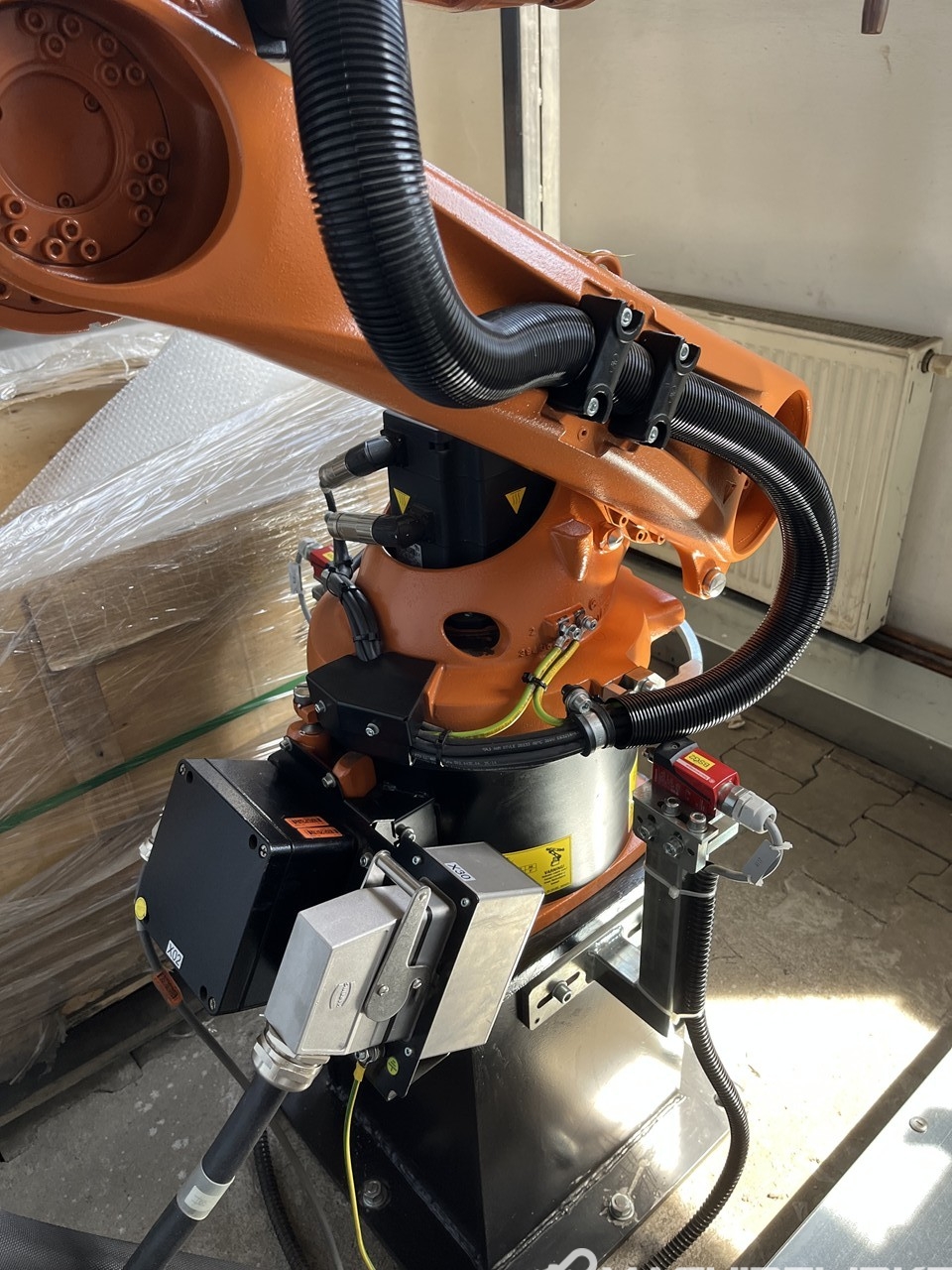 09467-04 KUKA KR 5 ARC