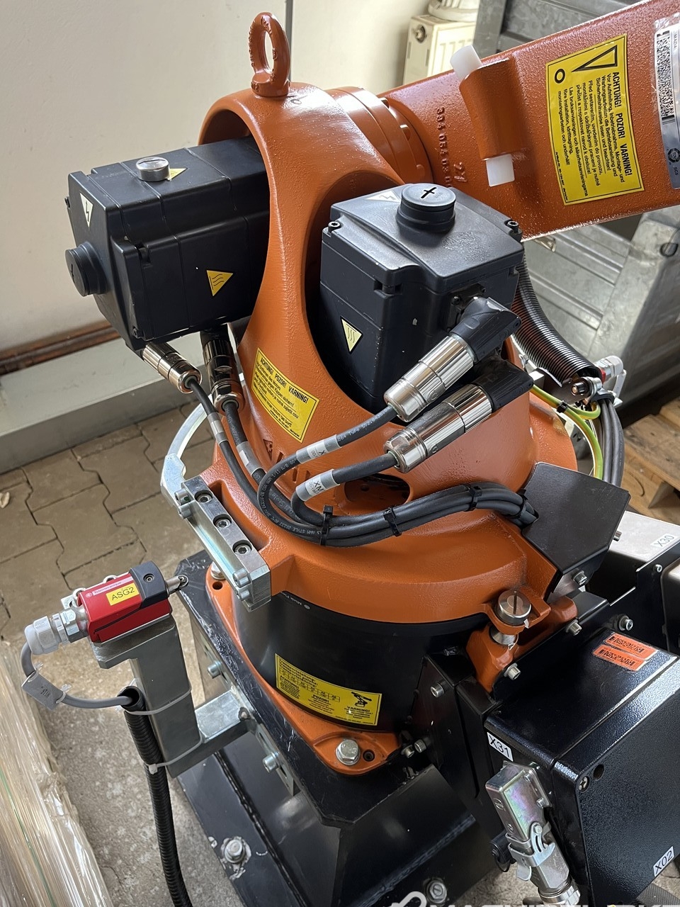 09467-06 KUKA KR 5 ARC