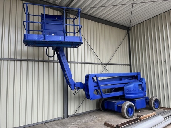 Genie  Z45