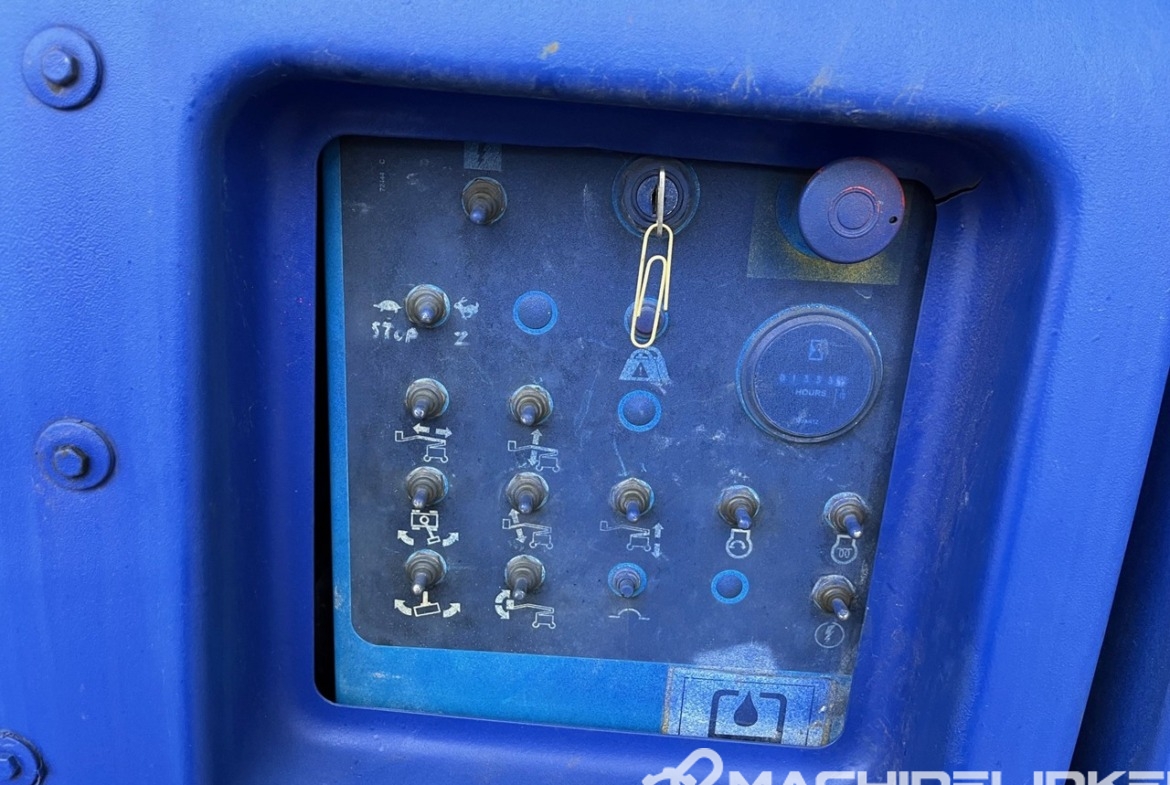 Genie  Z45