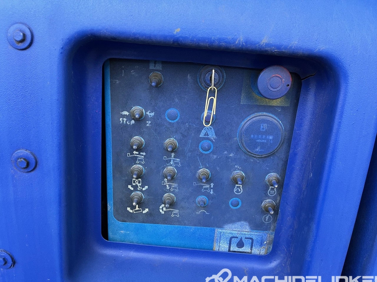 09483-04 Genie Z45