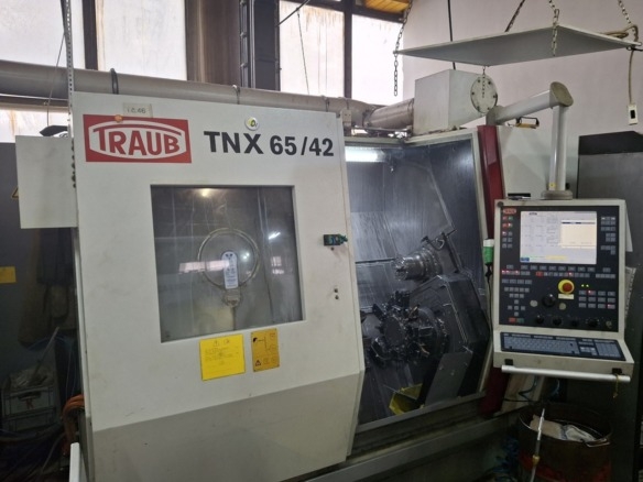 TRAUB TNX 65/42