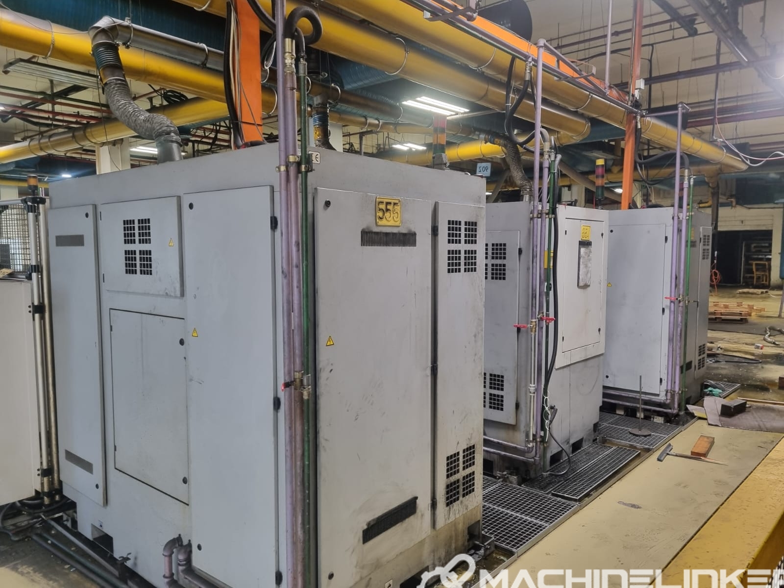 1720678028345 VOLLMER 2x CHD 270 + CHF 270 automated loading line
