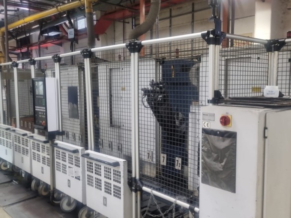 VOLLMER 2x CHD 251 R2 + CHF 270 R1 + ND 270