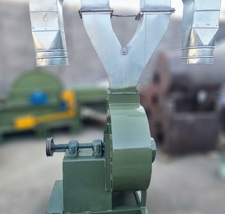 Rabin Pneumatic Fiber Conveying & filling System