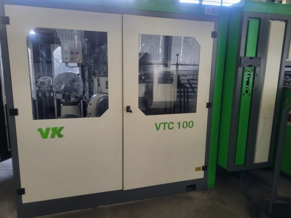 Veysel Kütüklü VTC 100