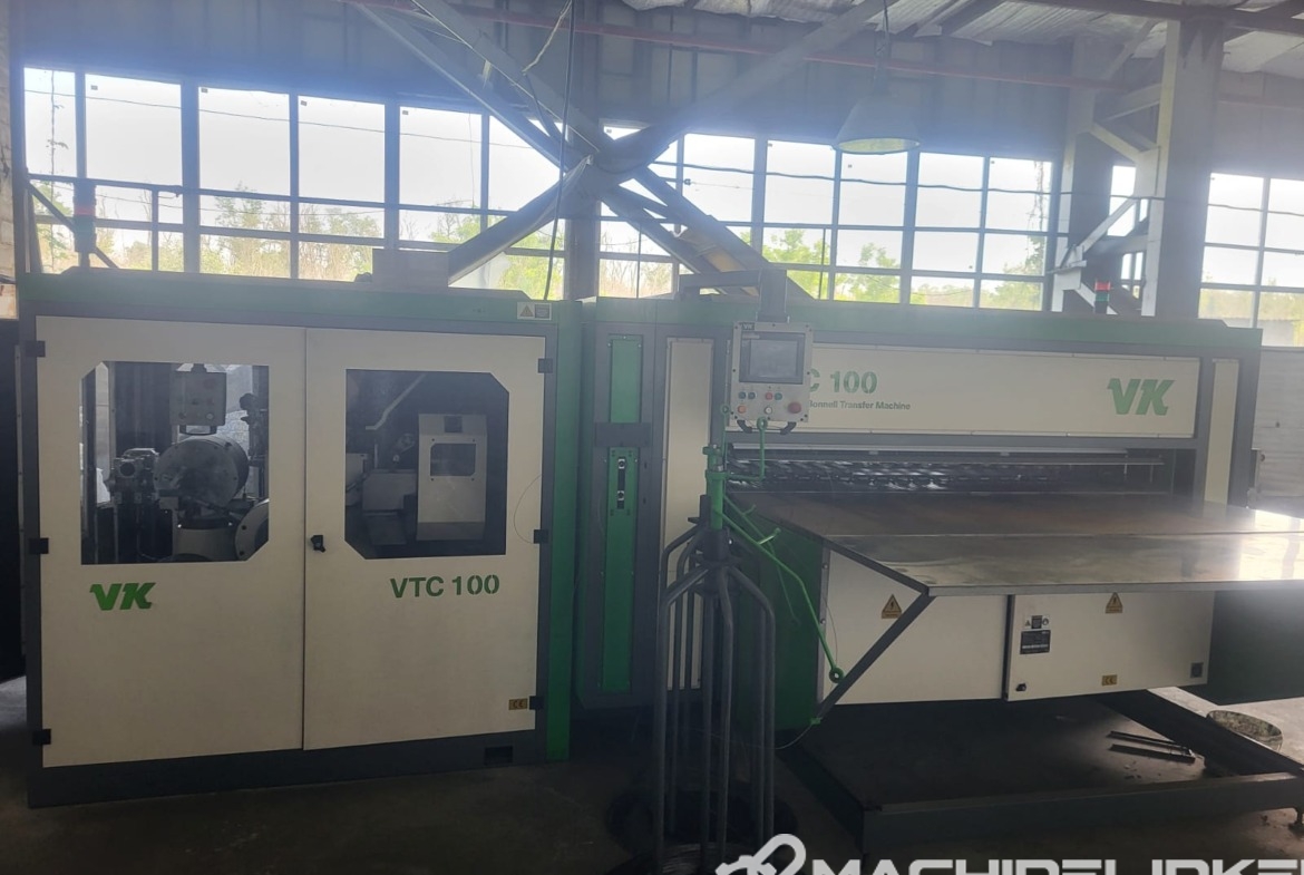 Veysel Kütüklü VTC 100