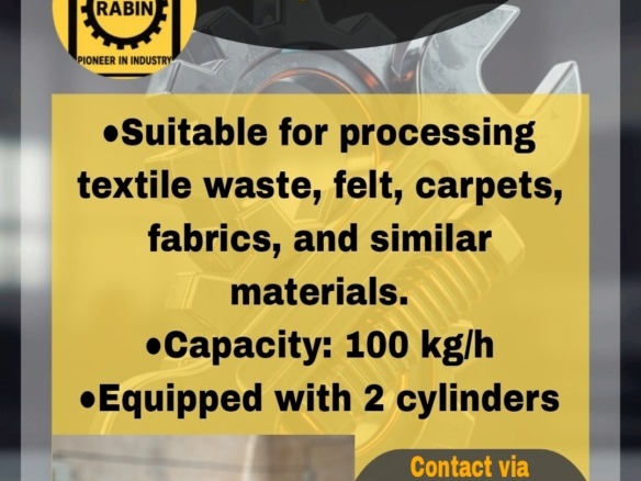 Rabin  Textile Waste Recycling