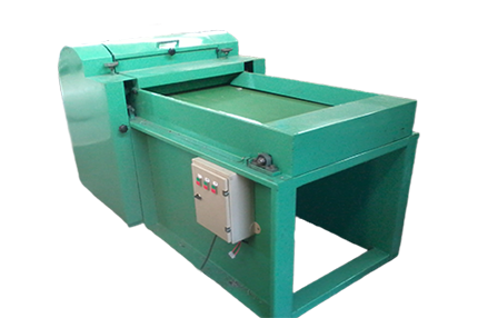 Rabin Ball Fiber Machine