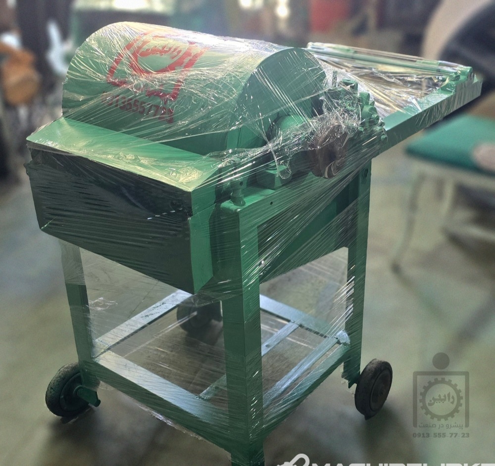 حلاجی خانگی۰ Rabin Single-Phase Fiber Opening Machine