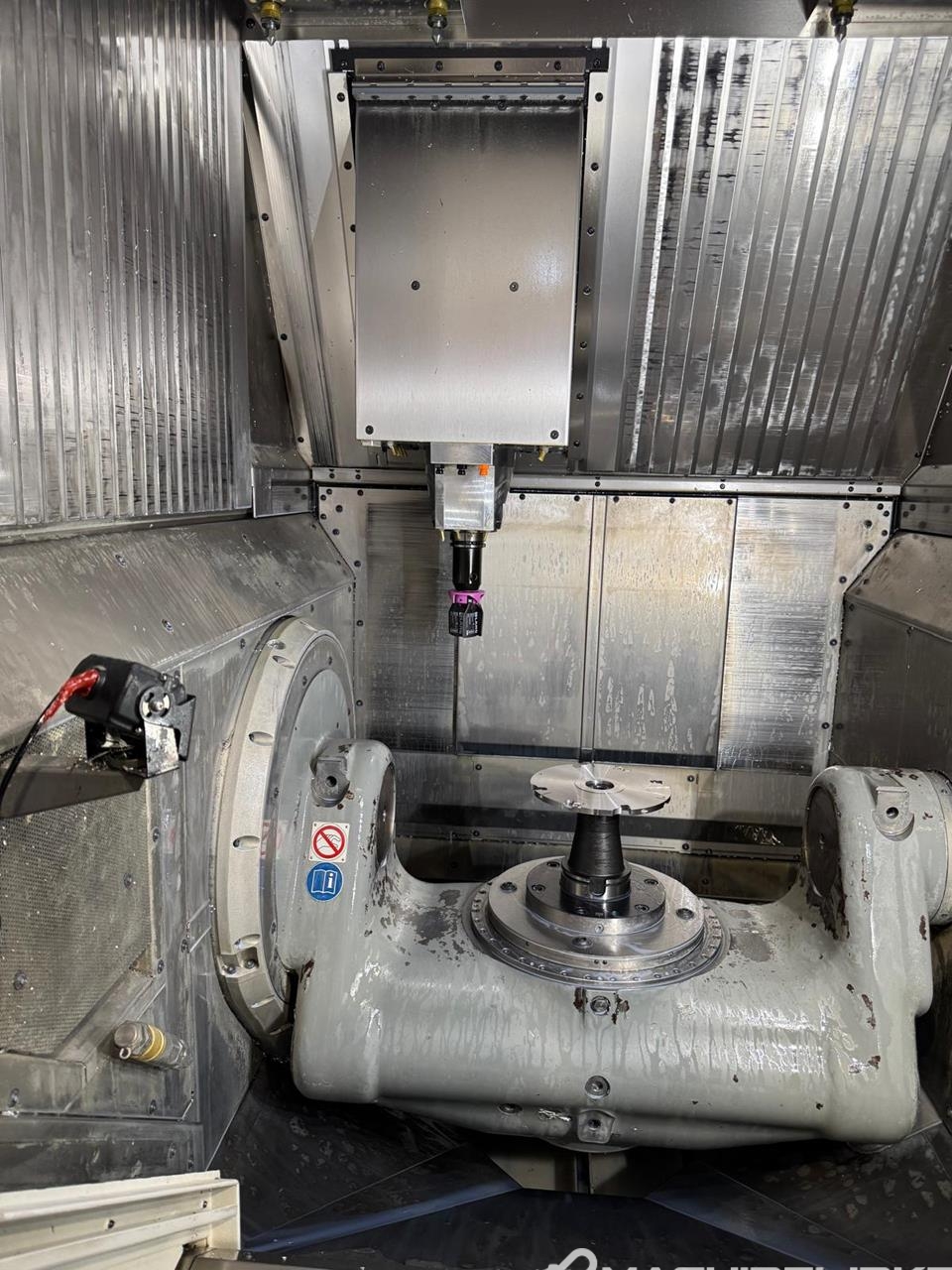 08975-04 Hermle C 22 U