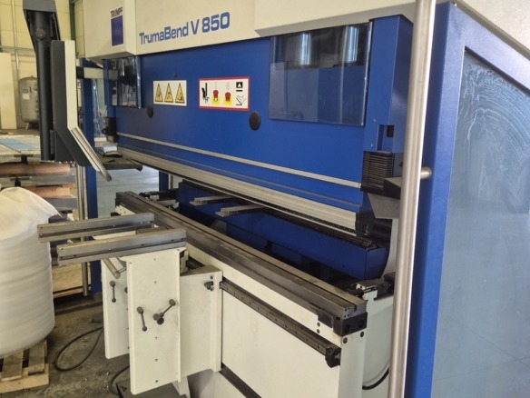 Trumpf  TrumaBend V 850