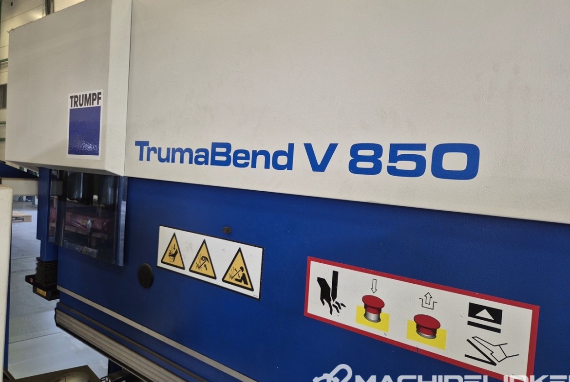 Trumpf  TrumaBend V 850