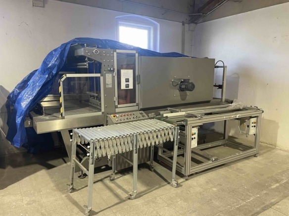 LP Packaging SFE 1100 SA S