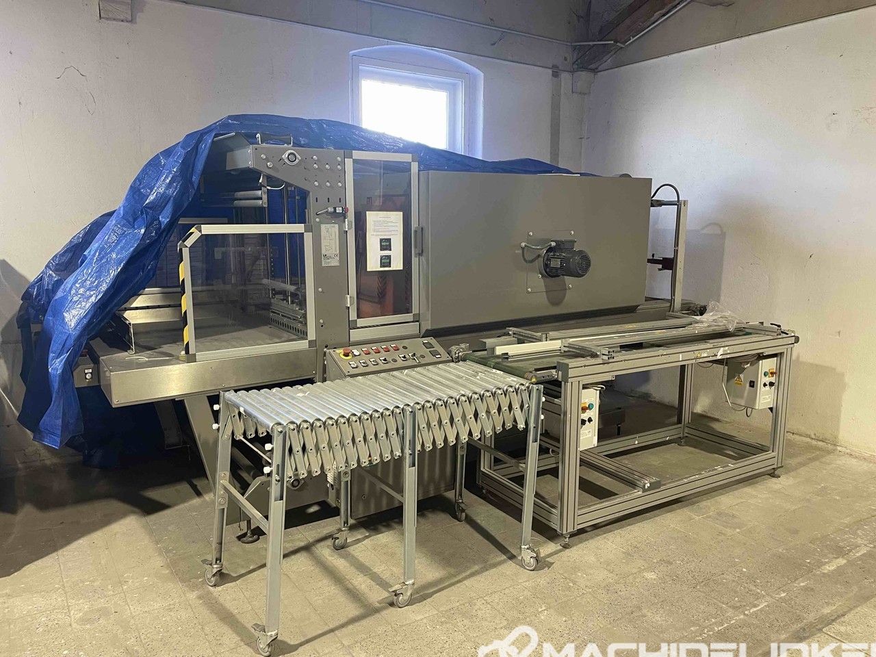 09492-01 LP Packaging SFE 1100 SA S