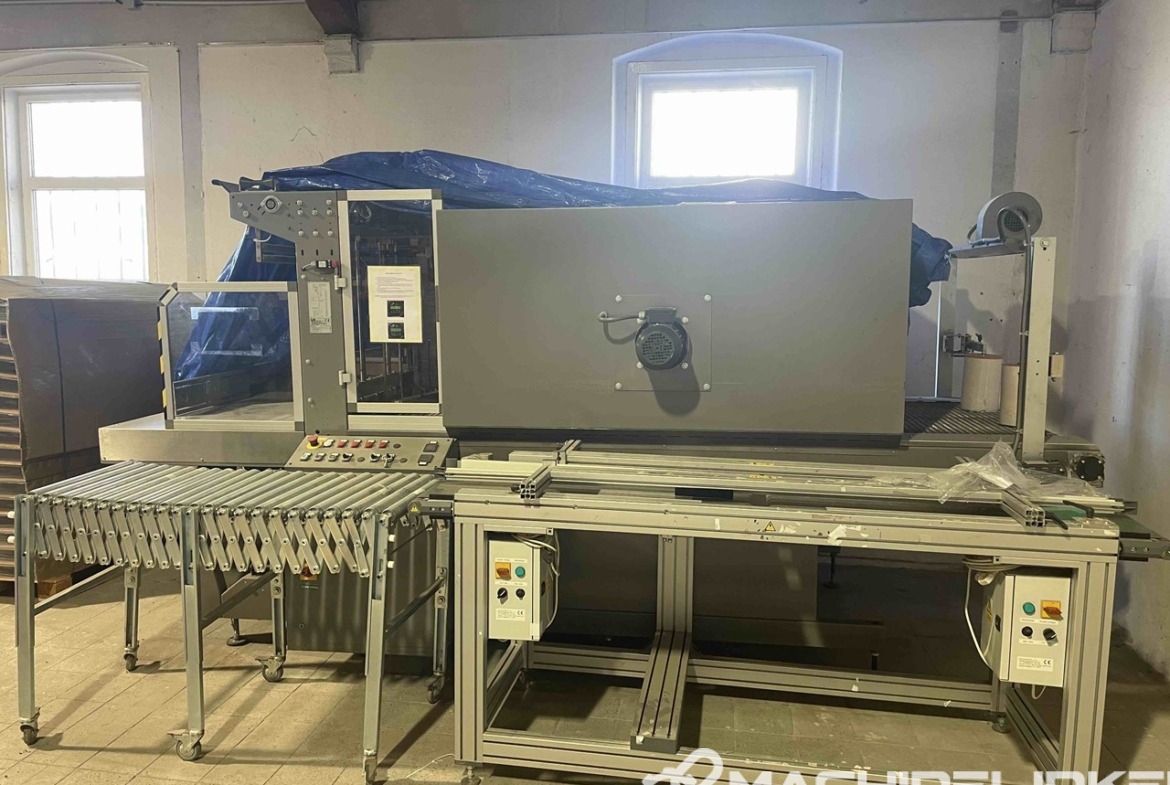 LP Packaging SFE 1100 SA S